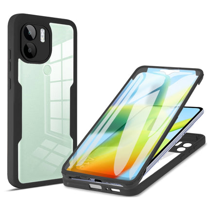 Acrylic + TPU 360 Degrees Full Coverage Phone Case, For Xiaomi 13, For Xiaomi 13 Pro, For Xiaomi Redmi A1, For Xiaomi Redmi A1+