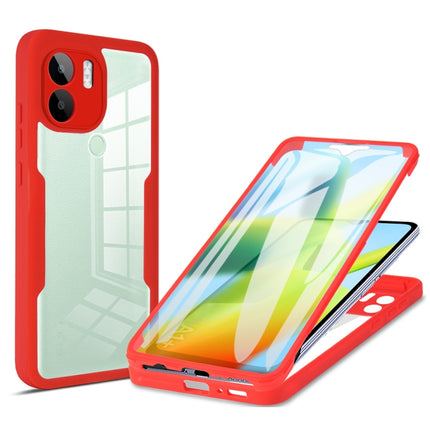 Acrylic + TPU 360 Degrees Full Coverage Phone Case, For Xiaomi 13, For Xiaomi 13 Pro, For Xiaomi Redmi A1, For Xiaomi Redmi A1+