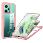 For Xiaomi Redmi Note 12 5G / Poco X5 / Pink