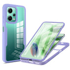 For Xiaomi Redmi Note 12 5G / Poco X5 / Purple