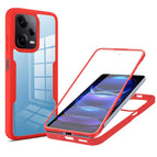 For Xiaomi Redmi Note 12 Pro 5G / Poco X5 Pro / Red