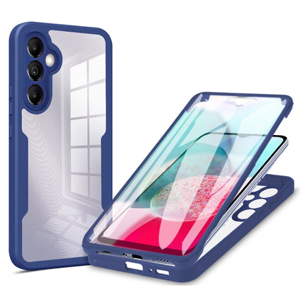 Acrylic + TPU 360 Degrees Full Coverage Phone Case, For Xiaomi Redmi Note 12 5G / Poco X5, For Xiaomi Redmi Note 12 Pro 5G / Poco X5 Pro, For Samsung Galaxy A34 5G