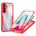 For Samsung Galaxy A34 5G / Red