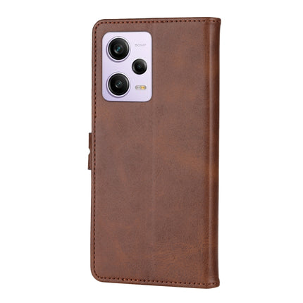 Embossed Happy Cat Pattern Flip Leather Phone Case, For Xiaomi Redmi Note 12 5G Global, For Xiaomi Redmi Note 12 Pro 5G Global, For Xiaomi Redmi Note 12 Pro+ 5G Global, For Xiaomi 12T/12T Pro/Redmi K50 Ultra