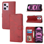 For Xiaomi Redmi Note 12 5G Global / Red