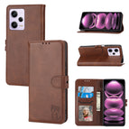 For Xiaomi Redmi Note 12 Pro 5G Global / Brown