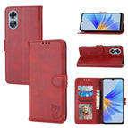For OPPO A17 / Red