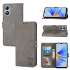 For OPPO A17 / Grey
