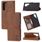 For Samsung Galaxy S23 Ultra 5G / Brown
