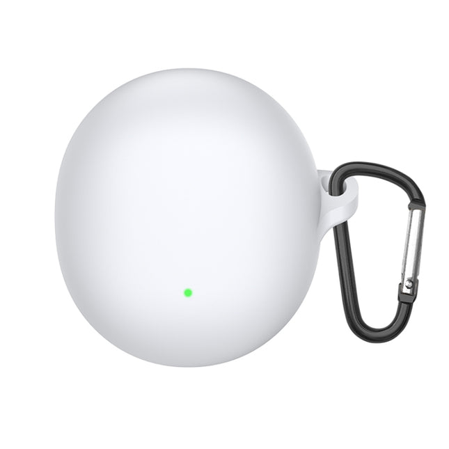 Silicone Wireless Earphone Protective Case, For OPPO Enco Air 3