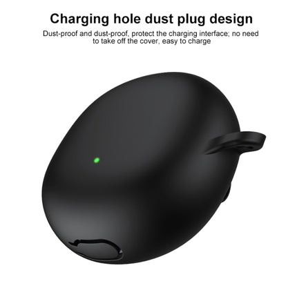 Silicone Wireless Earphone Protective Case, For OPPO Enco Air 3