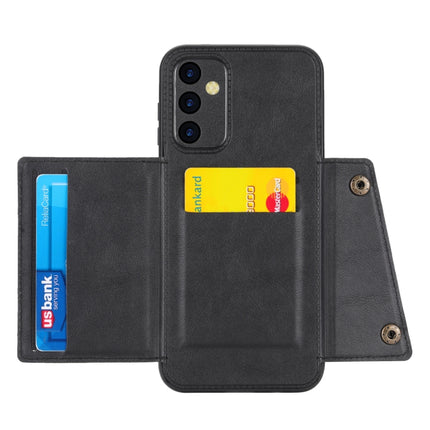 Double Buckle Magnetic Phone Case, For Samsung Galaxy A14 5G, For Samsung Galaxy A34 5G, For Samsung Galaxy A54 5G, For Samsung Galaxy S23 5G