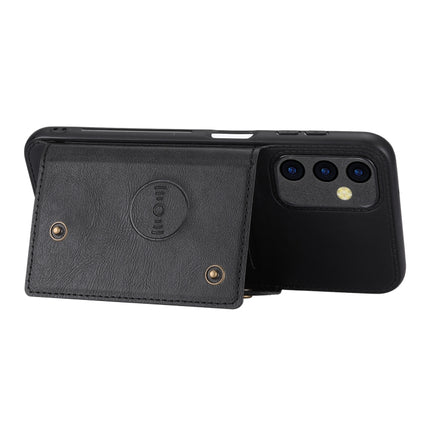 Double Buckle Magnetic Phone Case, For Samsung Galaxy A14 5G, For Samsung Galaxy A34 5G, For Samsung Galaxy A54 5G, For Samsung Galaxy S23 5G