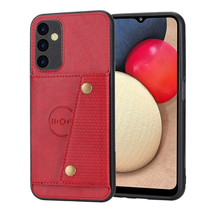 Double Buckle Magnetic Phone Case, For Samsung Galaxy A14 5G, For Samsung Galaxy A34 5G, For Samsung Galaxy A54 5G, For Samsung Galaxy S23 5G