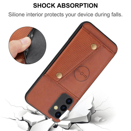 Double Buckle Magnetic Phone Case, For Samsung Galaxy A14 5G, For Samsung Galaxy A34 5G, For Samsung Galaxy A54 5G, For Samsung Galaxy S23 5G