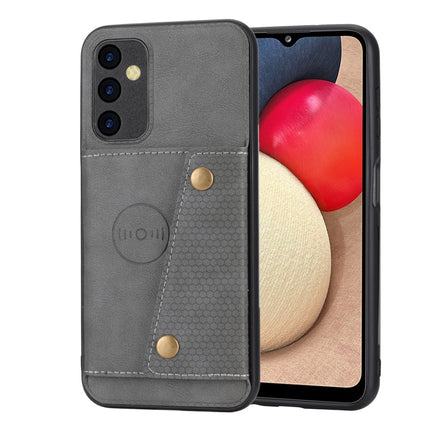 Double Buckle Magnetic Phone Case, For Samsung Galaxy A14 5G, For Samsung Galaxy A34 5G, For Samsung Galaxy A54 5G, For Samsung Galaxy S23 5G