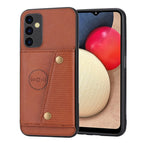 For Samsung Galaxy A54 5G / Brown
