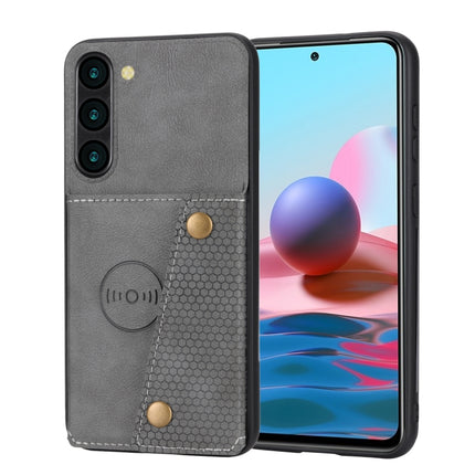 Double Buckle Magnetic Phone Case, For Samsung Galaxy A14 5G, For Samsung Galaxy A34 5G, For Samsung Galaxy A54 5G, For Samsung Galaxy S23 5G