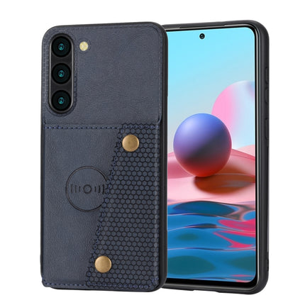 Double Buckle Magnetic Phone Case, For Samsung Galaxy A14 5G, For Samsung Galaxy A34 5G, For Samsung Galaxy A54 5G, For Samsung Galaxy S23 5G