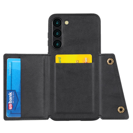 Double Buckle Magnetic Phone Case, For Samsung Galaxy S23+ 5G, For Samsung Galaxy S23 Ultra 5G, For Xiaomi Redmi Note 12 5G Global, For Xiaomi Redmi Note 12 Pro 5G Global