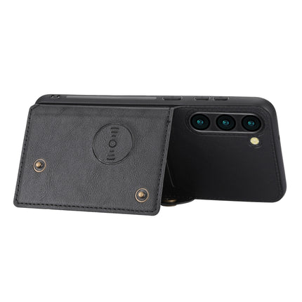 Double Buckle Magnetic Phone Case, For Samsung Galaxy S23+ 5G, For Samsung Galaxy S23 Ultra 5G, For Xiaomi Redmi Note 12 5G Global, For Xiaomi Redmi Note 12 Pro 5G Global