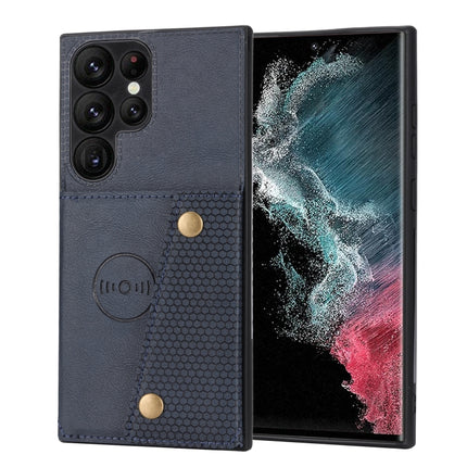 Double Buckle Magnetic Phone Case, For Samsung Galaxy S23+ 5G, For Samsung Galaxy S23 Ultra 5G, For Xiaomi Redmi Note 12 5G Global, For Xiaomi Redmi Note 12 Pro 5G Global