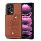 For Xiaomi Redmi Note 12 5G Global / Brown
