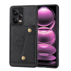 For Xiaomi Redmi Note 12 Pro+ 5G Global / Black
