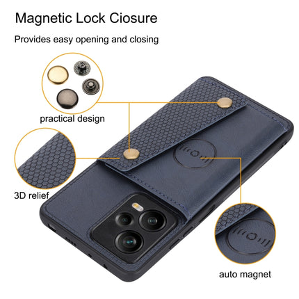 Double Buckle Magnetic Phone Case, For Xiaomi Redmi Note 12 Pro+ 5G Global, For Xiaomi 13, For Xiaomi 13 Pro, For Xiaomi Poco M5 4G