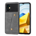 For Xiaomi Poco M5 4G / Grey