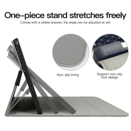 Sheepskin All-Inclusive Shockproof Protective Case with Power Bag, For Microsoft Surface Go 3 / 2 / 1, For Microsoft Surface Pro X, For Microsoft Surface Pro 8, For Microsoft Surface Pro 7+ / 7 / 6 / 5 / 4