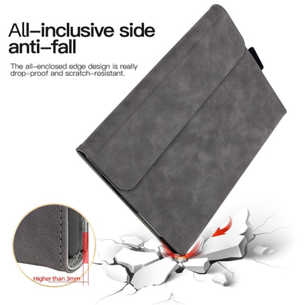 Sheepskin All-Inclusive Shockproof Protective Case with Power Bag, For Microsoft Surface Go 3 / 2 / 1, For Microsoft Surface Pro X, For Microsoft Surface Pro 8, For Microsoft Surface Pro 7+ / 7 / 6 / 5 / 4