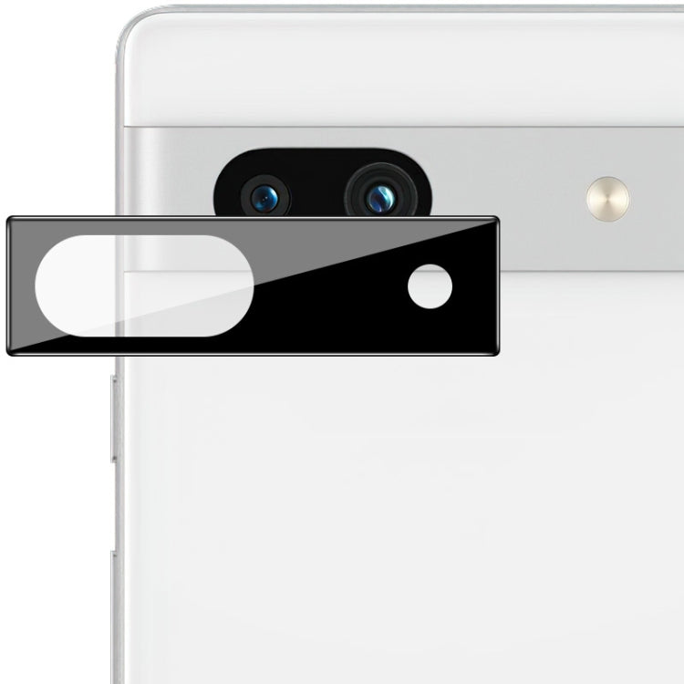imak High Definition Integrated Glass Lens Film Black Version, For Realme C55 4G, For Google Pixel 7a, For OnePlus 11 5G