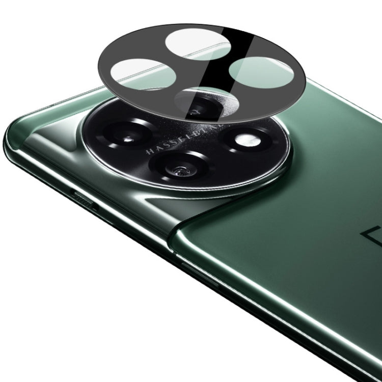imak High Definition Integrated Glass Lens Film Black Version, For Realme C55 4G, For Google Pixel 7a, For OnePlus 11 5G
