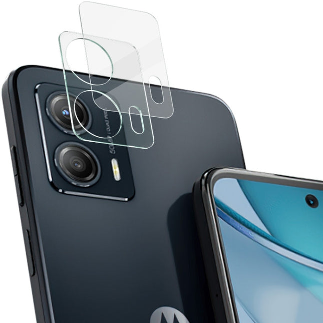 imak Integrated Rear Camera Lens Tempered Glass Film, For Honor X7a 4G, For Motorola Moto G Play 2023, For Motorola Moto G53 5G / G 5G 2023, For Motorola Moto G73 5G