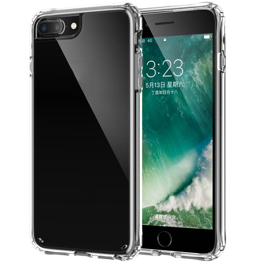 Shockproof Thickening Acrylic Protective Case, For iPhone 7 Plus / 8 Plus, For iPhone 11, For iPhone 11 Pro, For iPhone 11 Pro Max, For iPhone 6, For iPhone SE 2022 / SE 2020 / 8 / 7, For iPhone X / XS, For Galaxy Note 9, For Galaxy Note 10