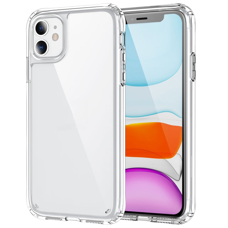 Shockproof Thickening Acrylic Protective Case, For iPhone 7 Plus / 8 Plus, For iPhone 11, For iPhone 11 Pro, For iPhone 11 Pro Max, For iPhone 6, For iPhone SE 2022 / SE 2020 / 8 / 7, For iPhone X / XS, For Galaxy Note 9, For Galaxy Note 10