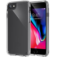 Shockproof Thickening Acrylic Protective Case, For iPhone 7 Plus / 8 Plus, For iPhone 11, For iPhone 11 Pro, For iPhone 11 Pro Max, For iPhone 6, For iPhone SE 2022 / SE 2020 / 8 / 7, For iPhone X / XS, For Galaxy Note 9, For Galaxy Note 10