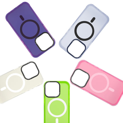 Acrylic + TPU MagSafe Protective Phone Case, For iPhone 14, For iPhone 14 Pro, For iPhone 14 Pro Max, For iPhone 13, For iPhone 13 Pro, For iPhone 13 Pro Max