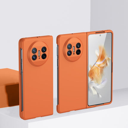 Skin-feel Shockproof Full Coverage Phone Case, For Huawei Mate X3