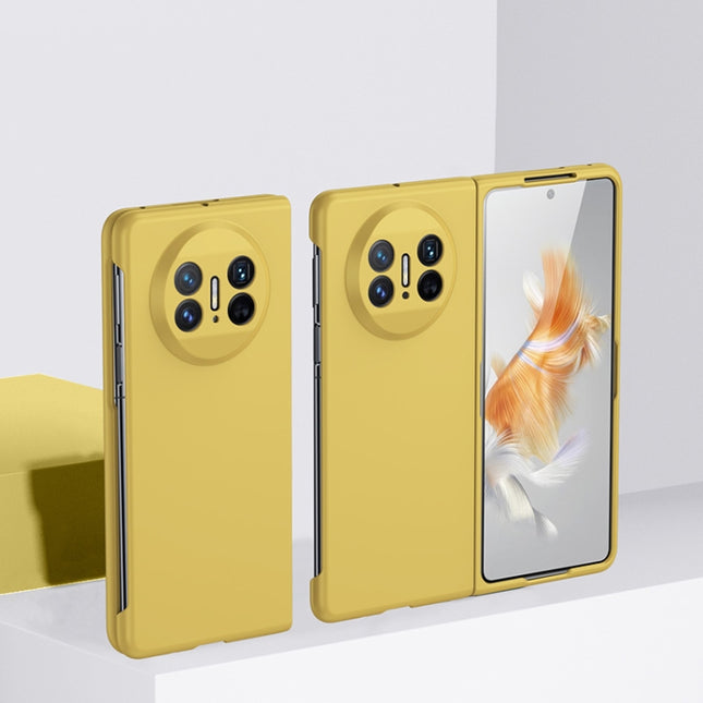 Skin-feel Shockproof Full Coverage Phone Case, For Huawei Mate X3