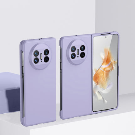 Skin-feel Shockproof Full Coverage Phone Case, For Huawei Mate X3