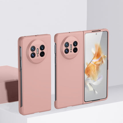 Skin-feel Shockproof Full Coverage Phone Case, For Huawei Mate X3