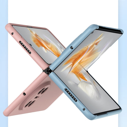 Skin-feel Shockproof Full Coverage Phone Case, For Huawei Mate X3