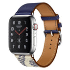 For Apple Watch Series 7 41mm / 6 & SE & 5 & 4 40mm / 3 & 2 & 1 38mm / Blue