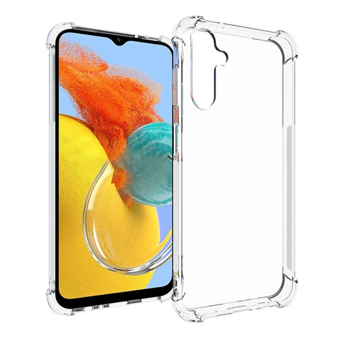Shockproof Non-slip Thickening TPU Phone Case, For Samsung Galaxy M14 5G, For Google Pixel 8 Pro, For Nokia C12