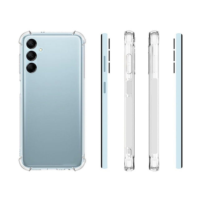 Shockproof Non-slip Thickening TPU Phone Case, For Samsung Galaxy M14 5G, For Google Pixel 8 Pro, For Nokia C12
