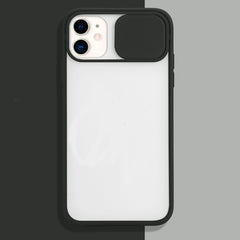 Sliding Camera Cover Design TPU Protective Case, For iPhone 11, For iPhone 11 Pro, For iPhone 11 Pro Max