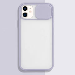 Sliding Camera Cover Design TPU Protective Case, For iPhone 11, For iPhone 11 Pro, For iPhone 11 Pro Max