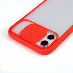 Sliding Camera Cover Design TPU Protective Case, For iPhone 11, For iPhone 11 Pro, For iPhone 11 Pro Max